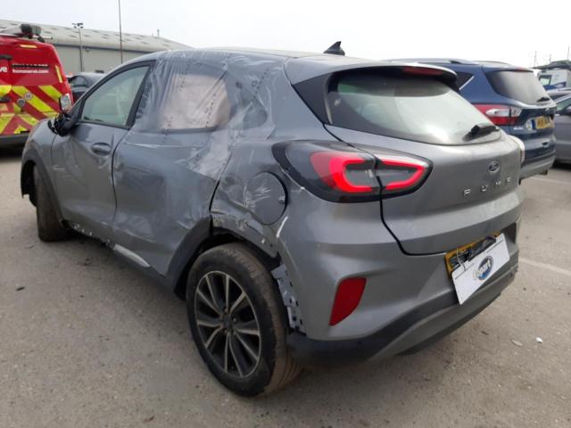 2023 FORD PUMA TITAN