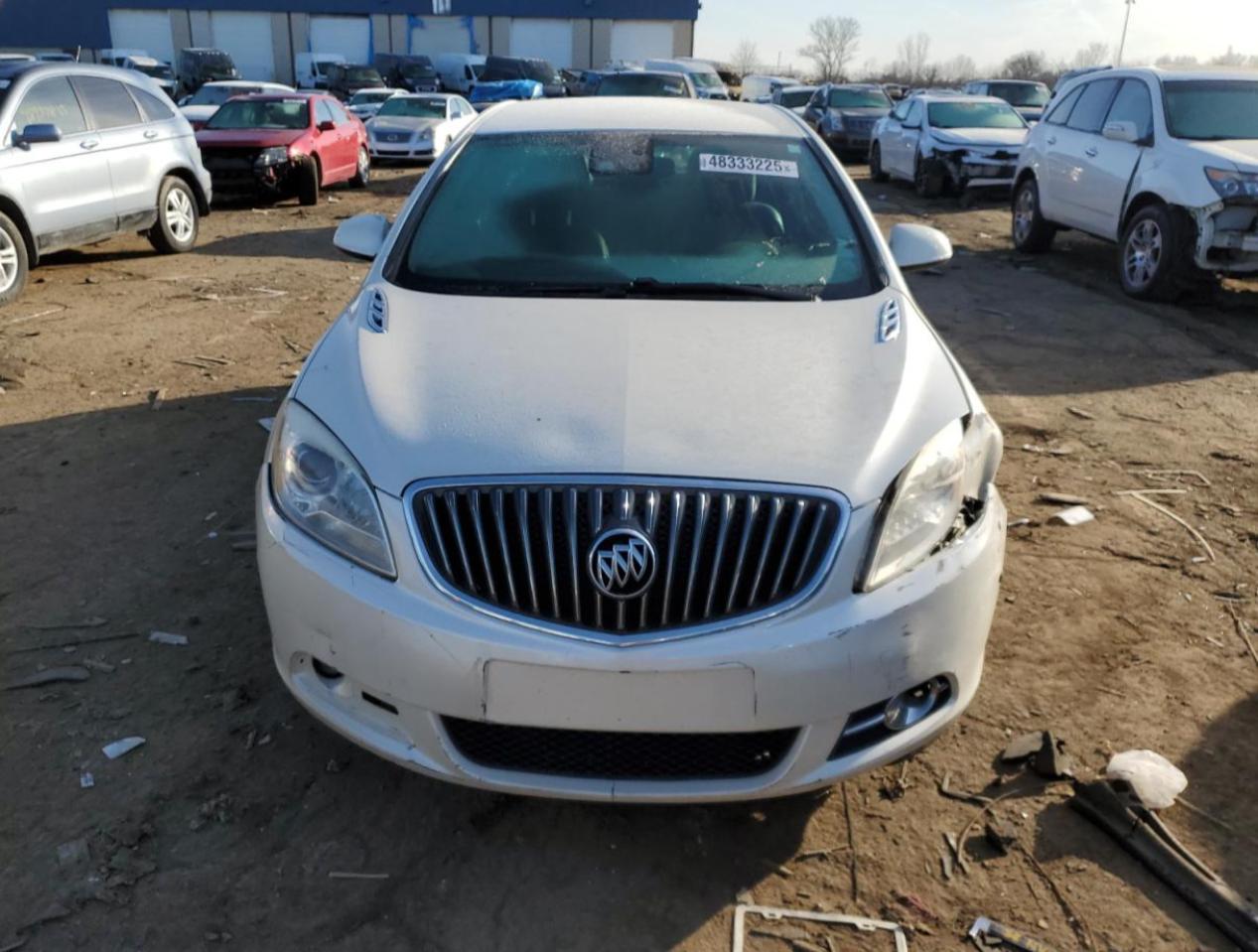 2015 Buick Verano - Image 5