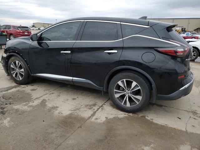  NISSAN MURANO 2019 Черный