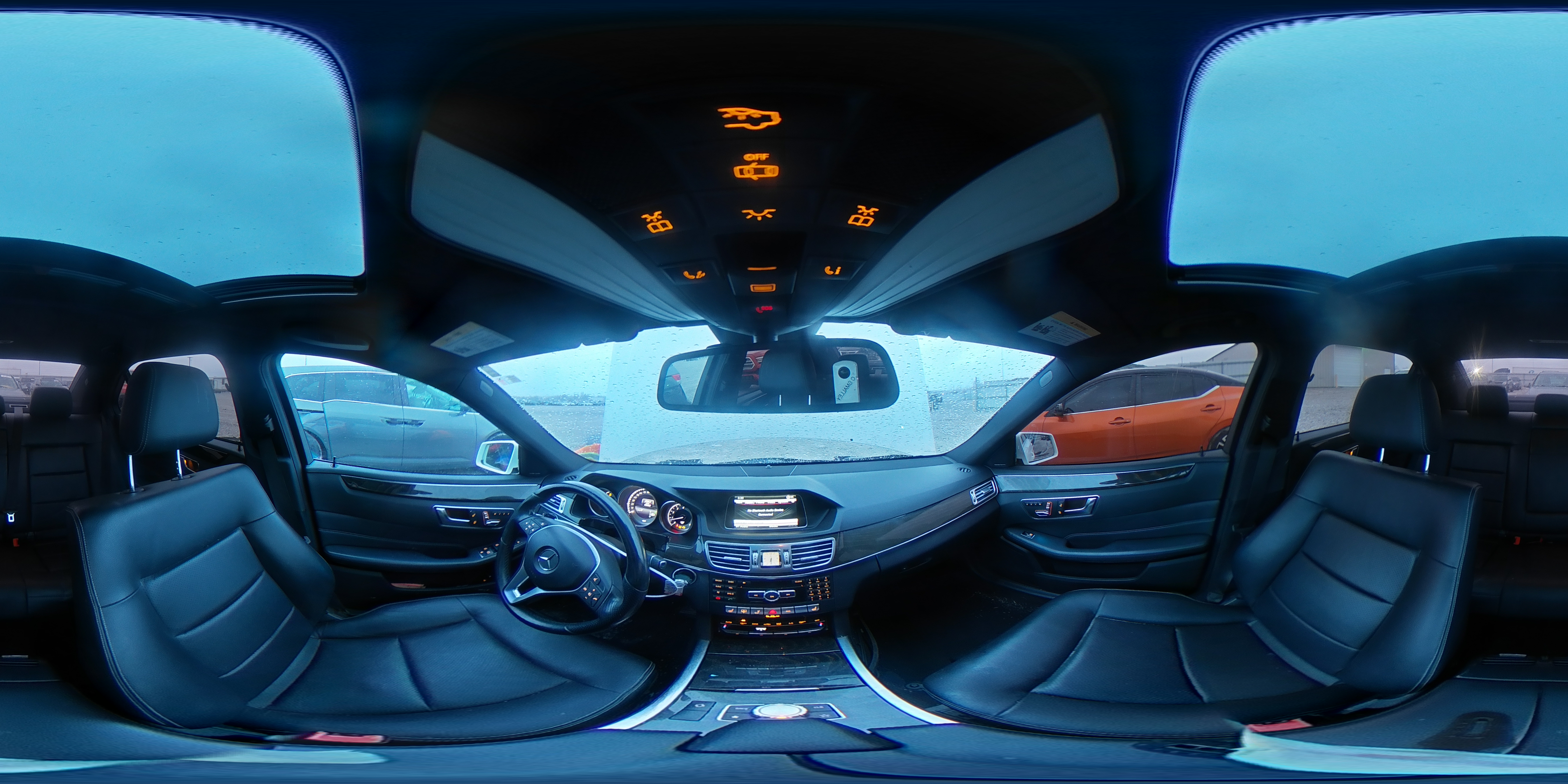 2014 Mercedes-Benz E-klasse - Image 13