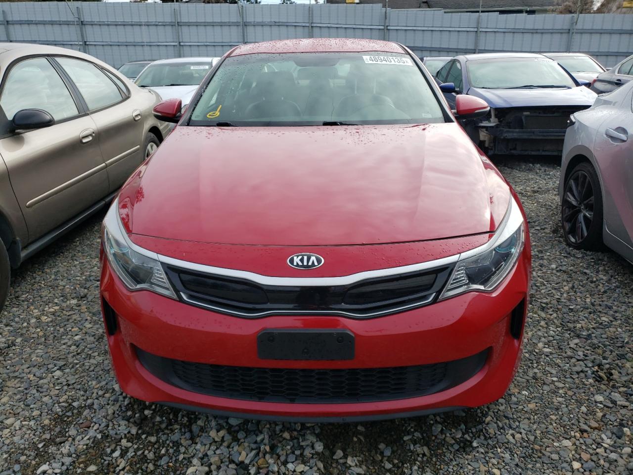 2018 Kia Optima - Image 5
