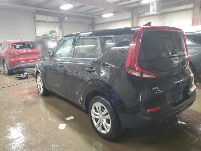  KIA SOUL 2020 Czarny
