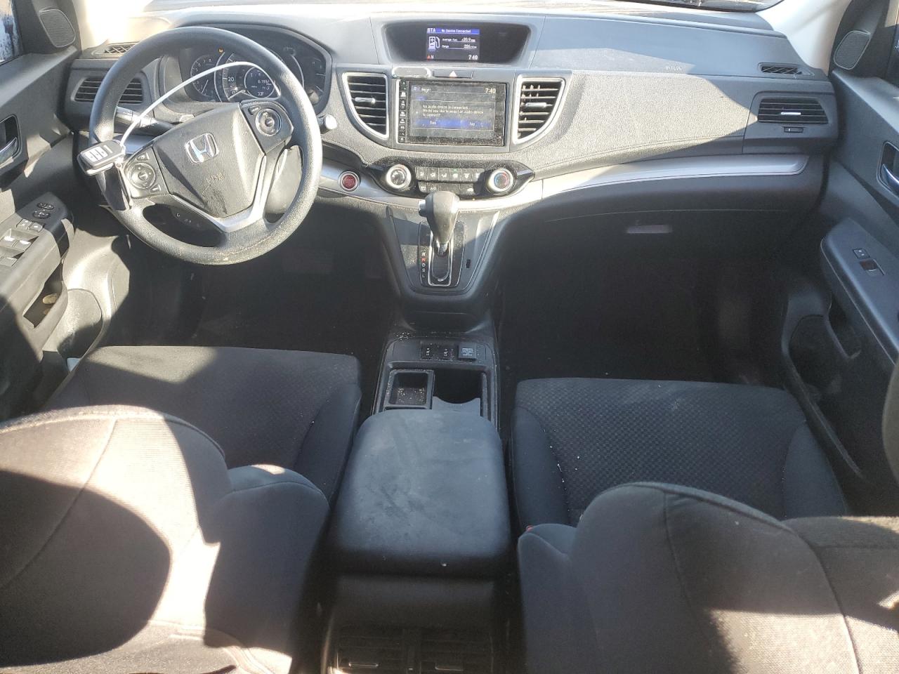 2015 Honda CR-V - Image 8