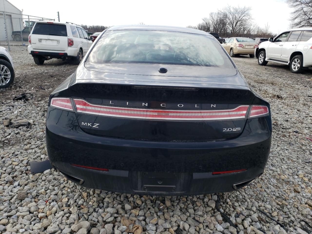 2015 Lincoln MKZ - Image 6