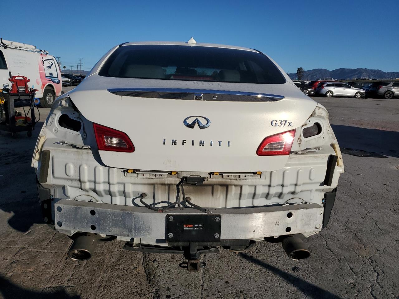 2013 Infiniti G - Image 6