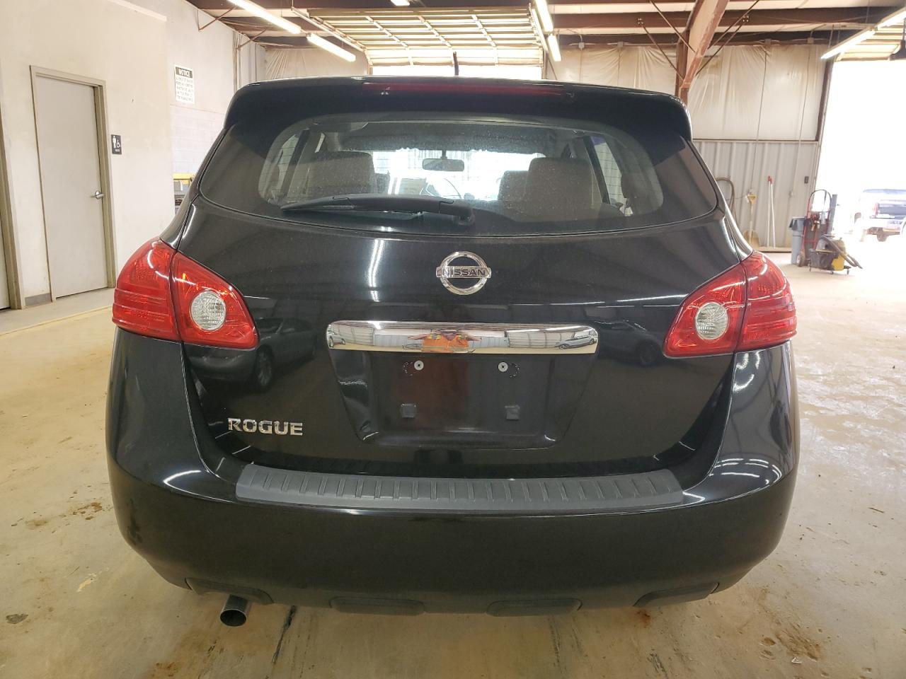 2011 Nissan Rogue S VIN: JNBAS5MT1BW190637 Lot: 49696265