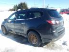 2015 Chevrolet Traverse Ls zu verkaufen in Montreal-est, QC - Side