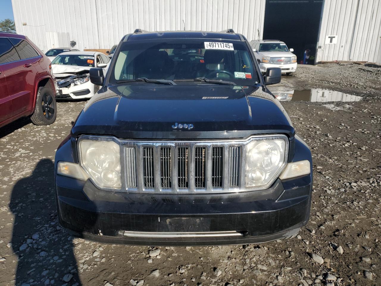 2011 Jeep Liberty (North America) - Image 5