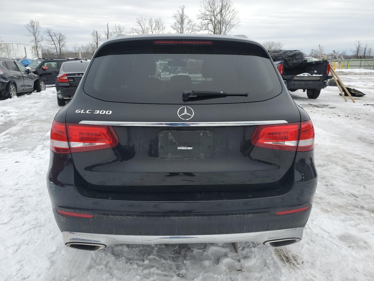 2019 Mercedes-Benz Glc 300 VIN: WDC0G4JB5KV130701 Lot: 47622085