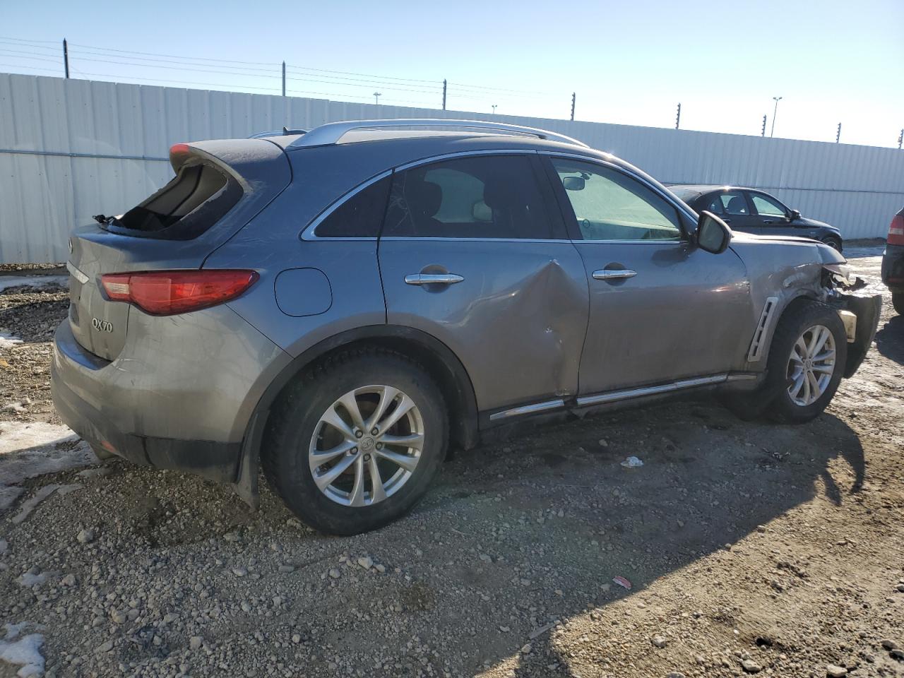 2014 Infiniti QX70 - Image 3