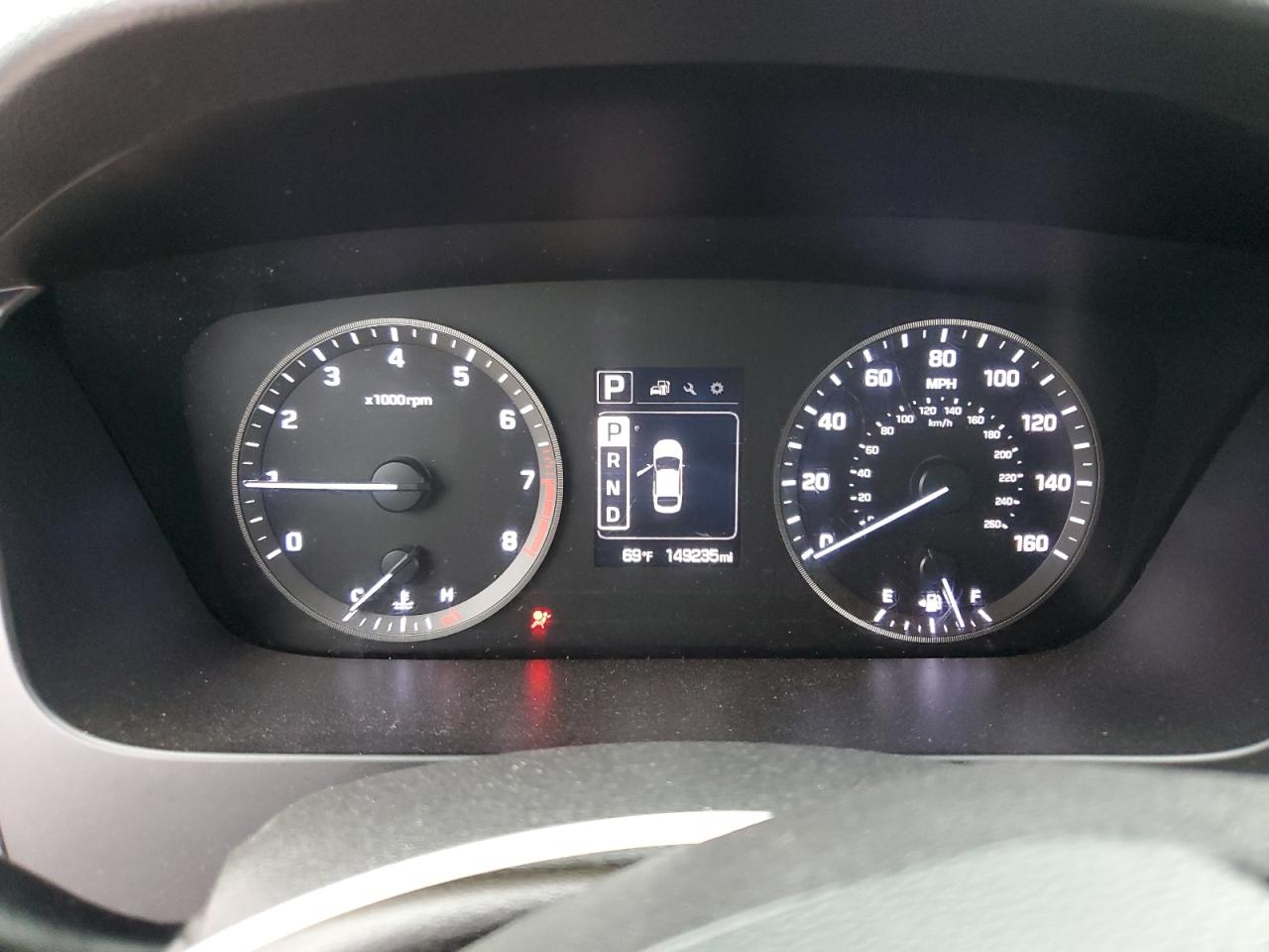 2015 Hyundai Sonata - Image 9