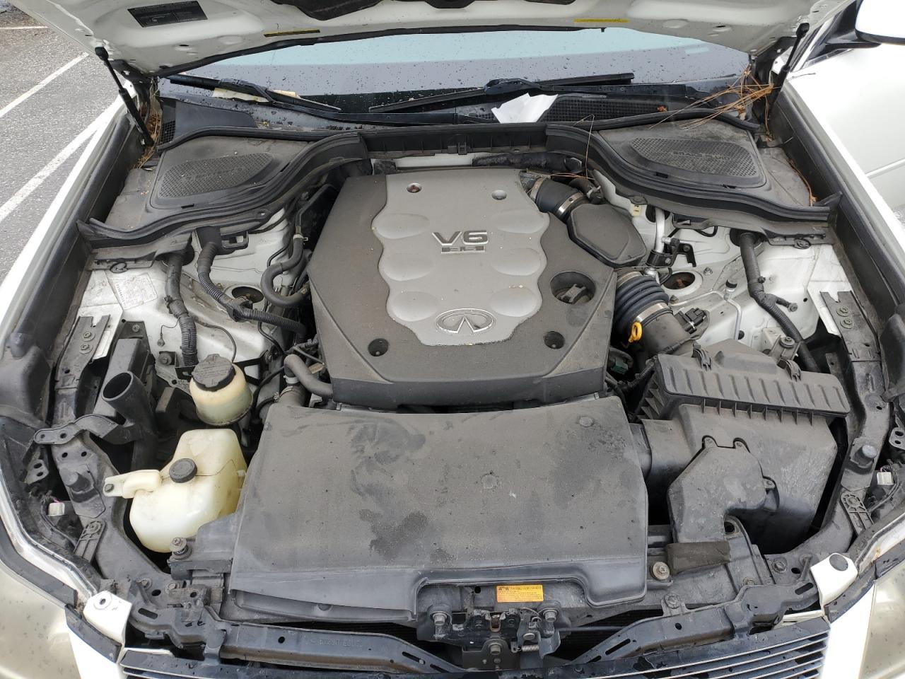 2007 Infiniti M - Image 11