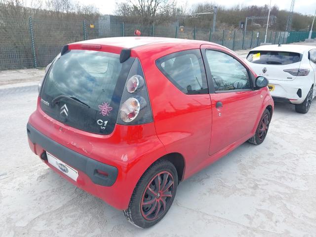 2009 CITROEN C1 VT