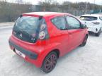 2009 CITROEN C1 VT for sale at Copart ST HELENS