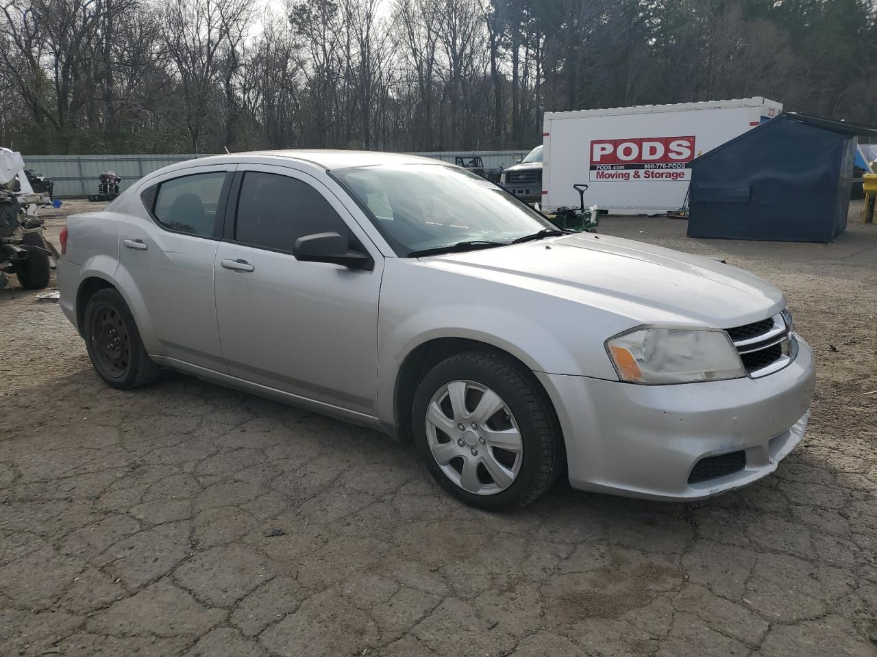 2012 Dodge Avenger - Image 4