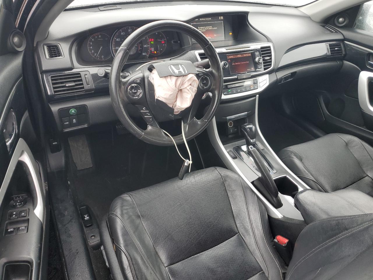 2013 Honda Accord Exl VIN: 1HGCT1B87DA010880 Lot: 47918515