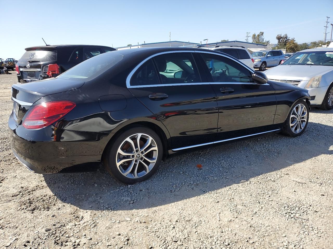 2017 Mercedes-Benz C-klasse - Image 3