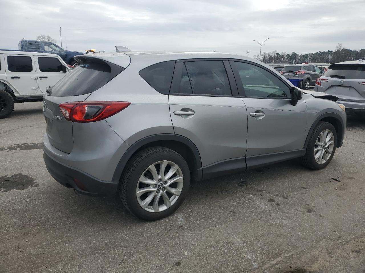 2015 Mazda CX-5 - Image 3