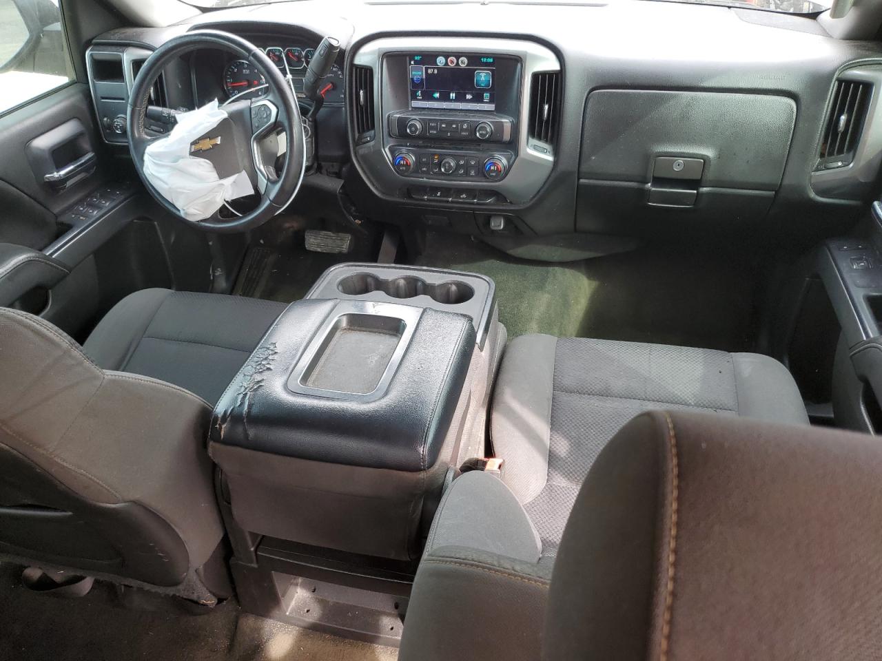 2015 Chevrolet Silverado - Image 8