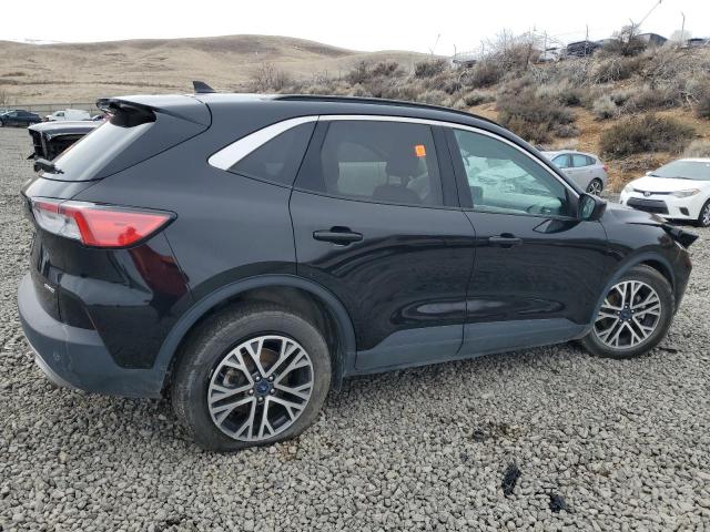  FORD ESCAPE 2020 Чорний