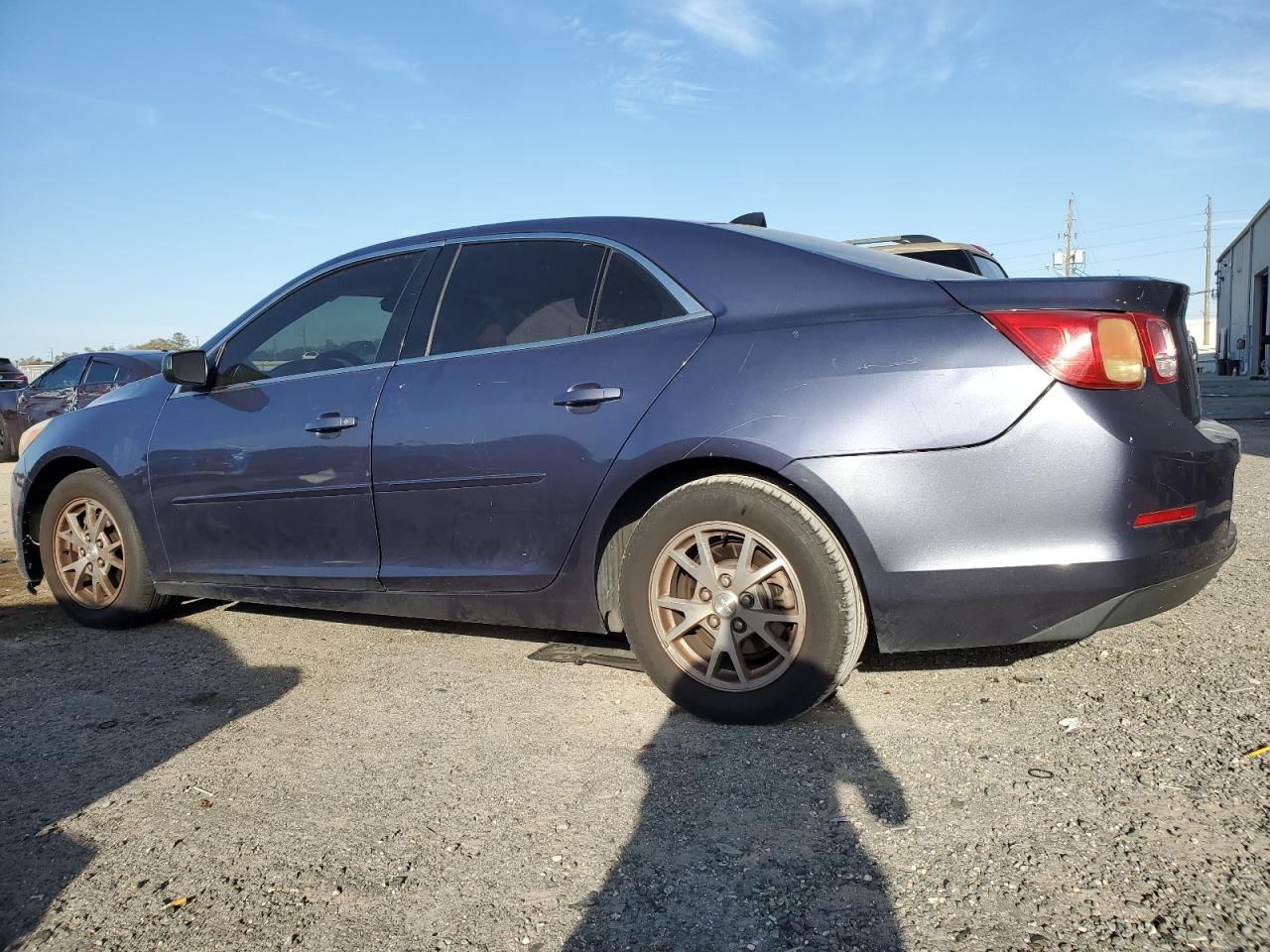 2014 Chevrolet Malibu - Image 2