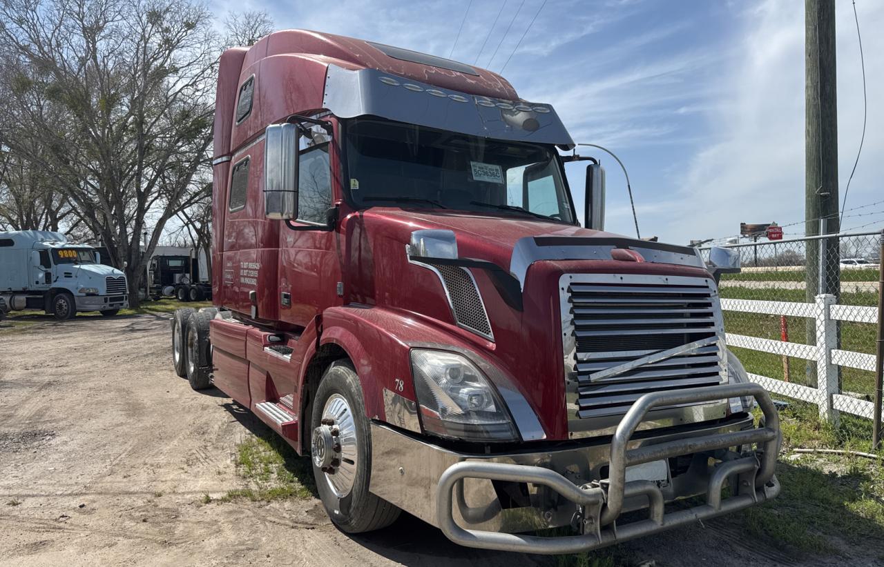 2009 Volvo Vn Vnl