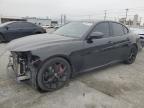 2020 Alfa Romeo Giulia  продається в Sun Valley, CA - Front End