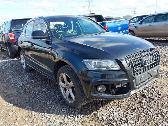 2009 AUDI Q5 S LINE