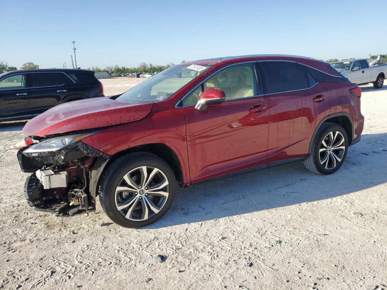 2020 Lexus RX - Image 1