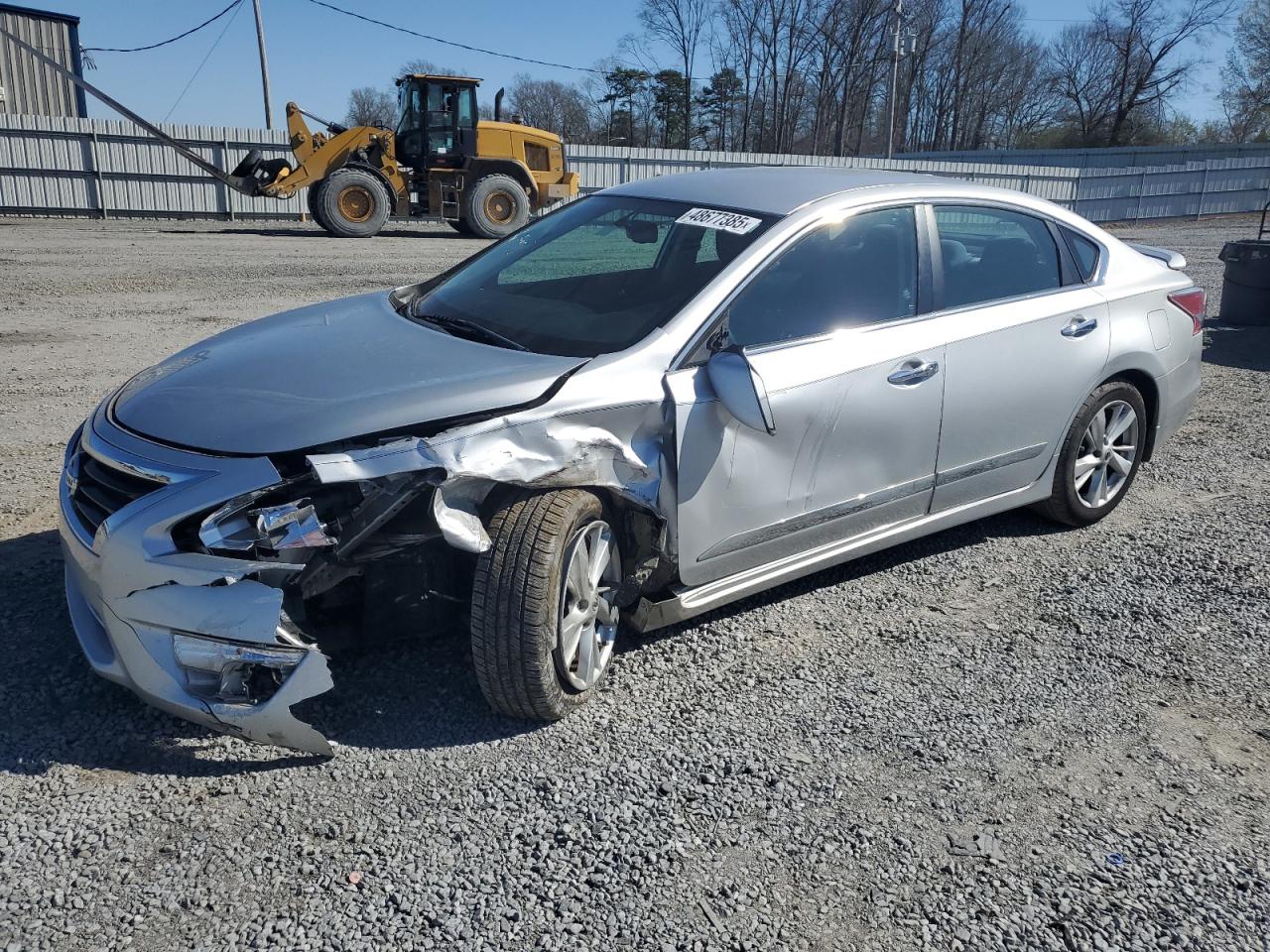 2015 Nissan Altima - Image 1