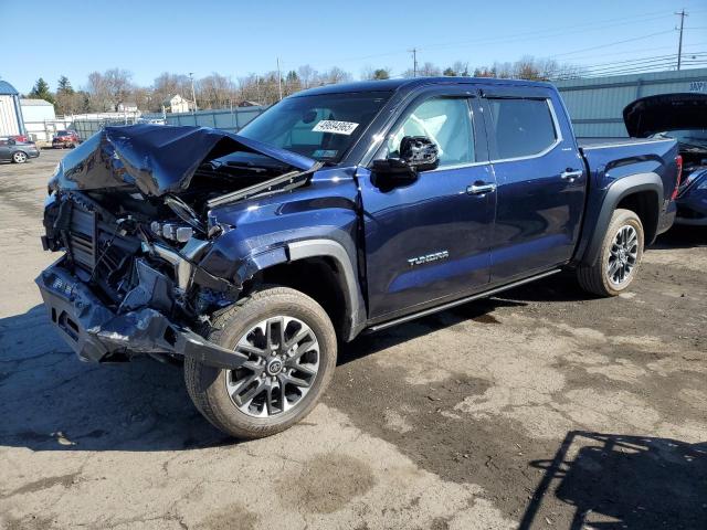  TOYOTA TUNDRA 2023 Granatowy