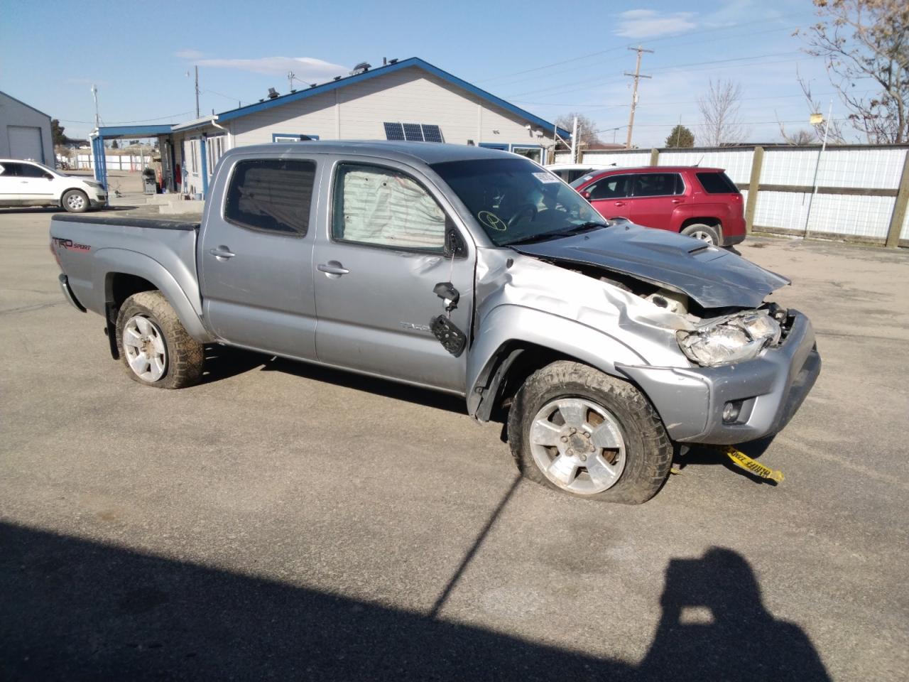 2014 Toyota Tacoma - Image 4