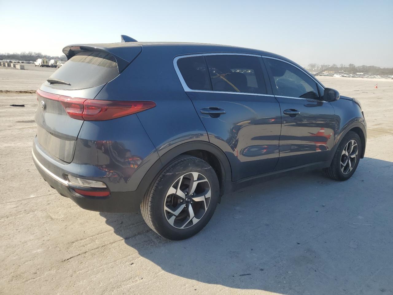 2020 Kia Sportage - Image 3