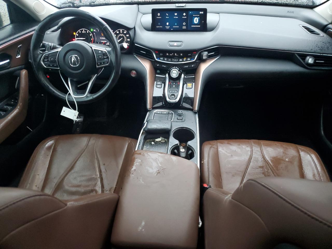 2021 Acura TLX - Image 8
