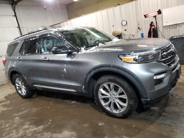  FORD EXPLORER 2022 Серый