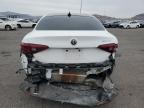 2022 Alfa Romeo Giulia Super na sprzedaż w North Las Vegas, NV - Rear End