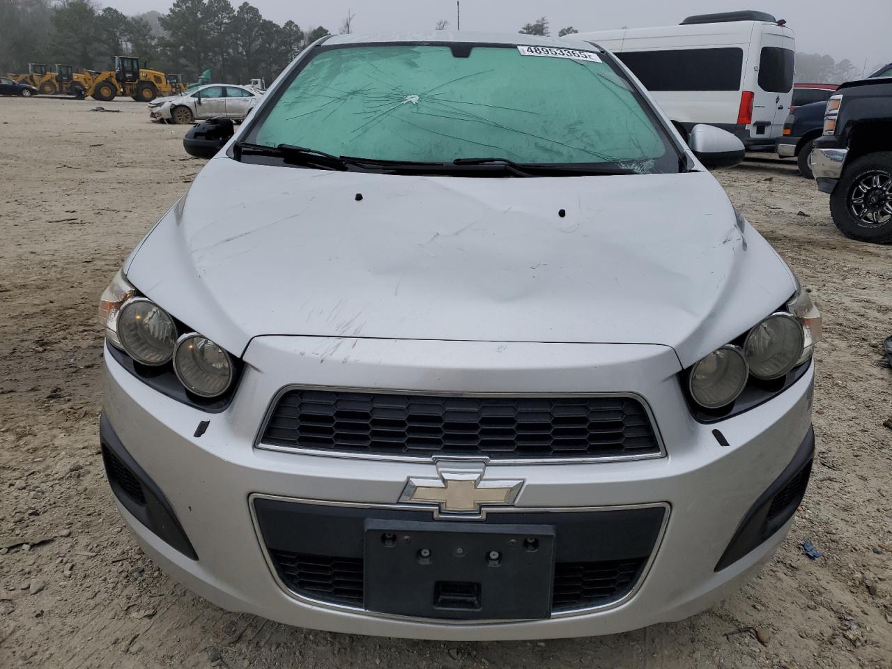 2015 Chevrolet Sonic - Image 5