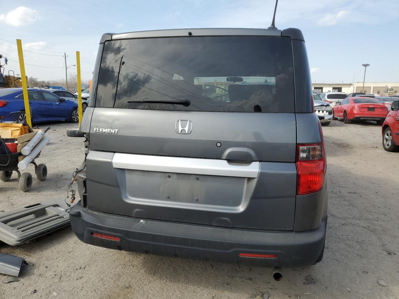 2011 Honda Element - Image 6
