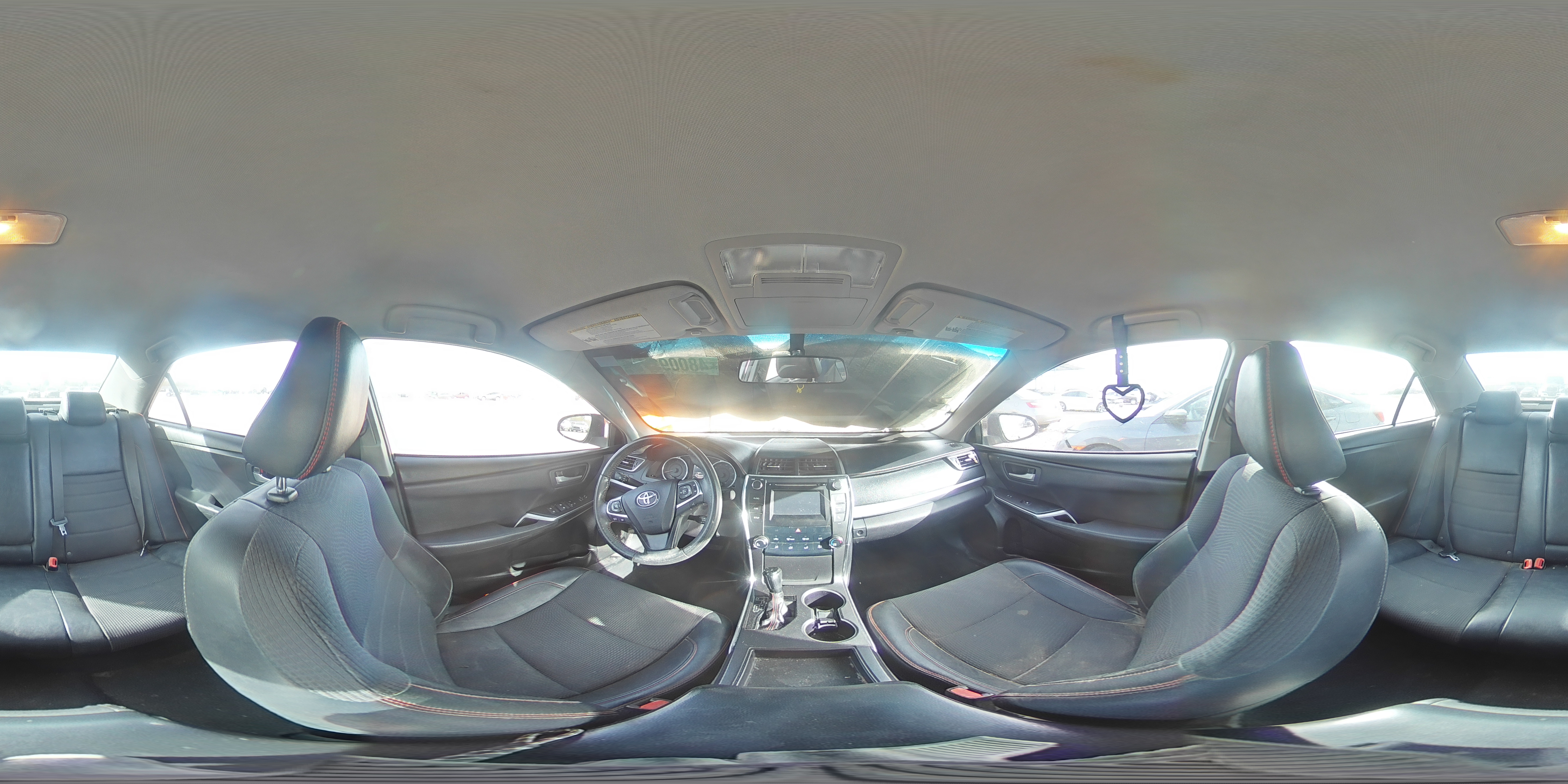 2017 Toyota Camry - Image 12