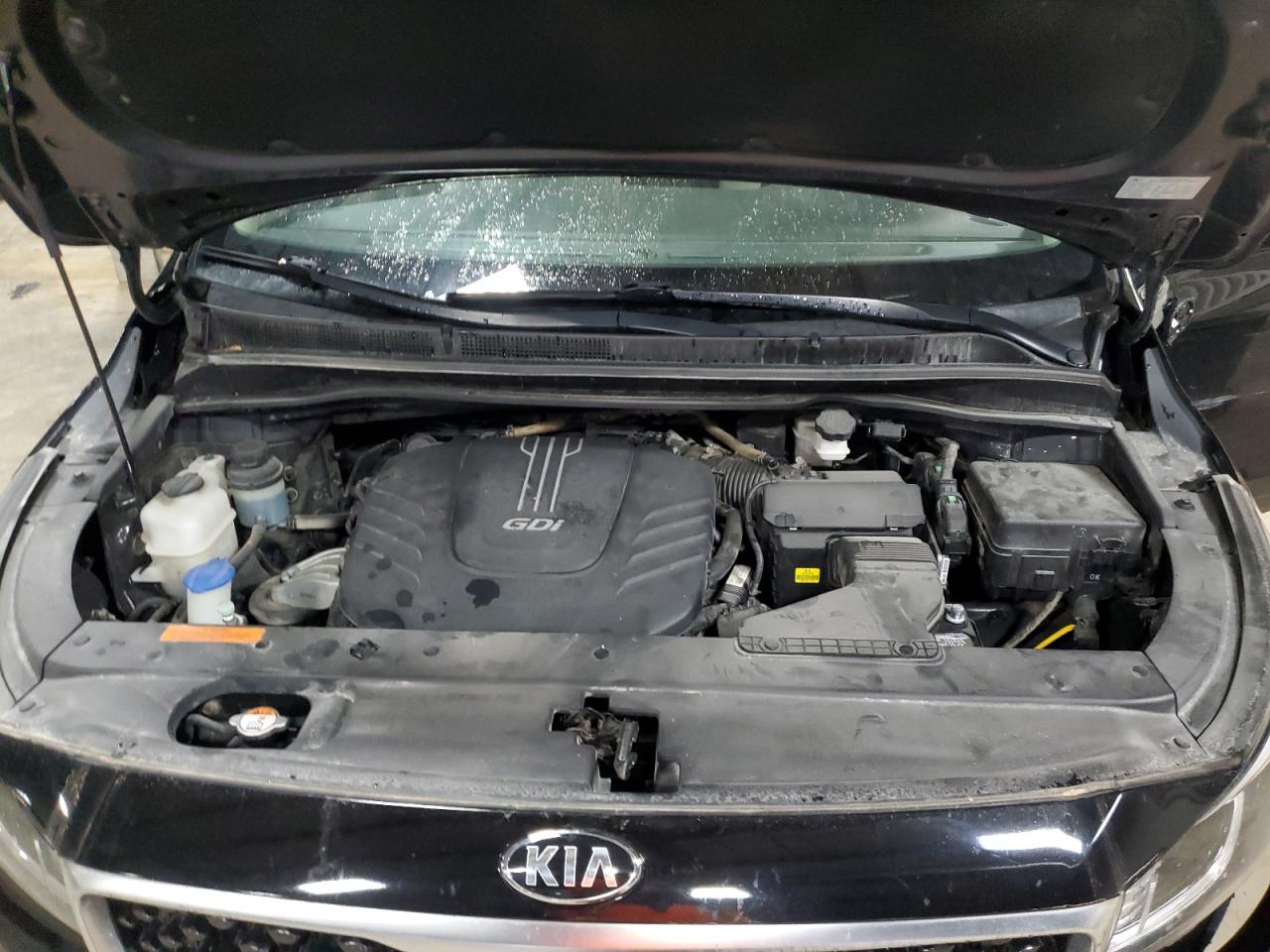 2016 Kia Sedona - Image 12