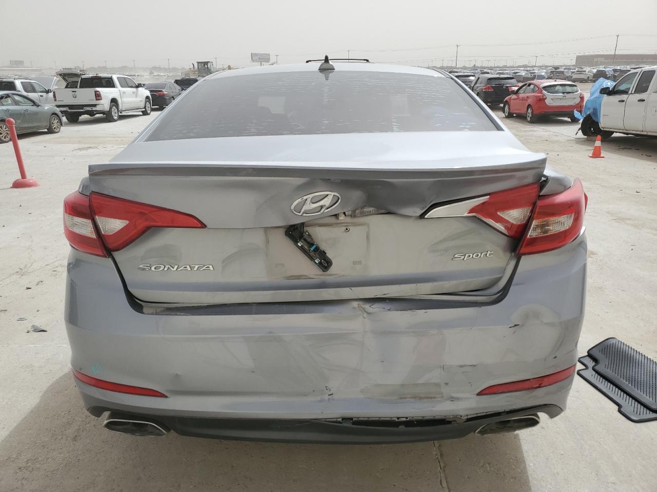 2017 Hyundai Sonata - Image 6