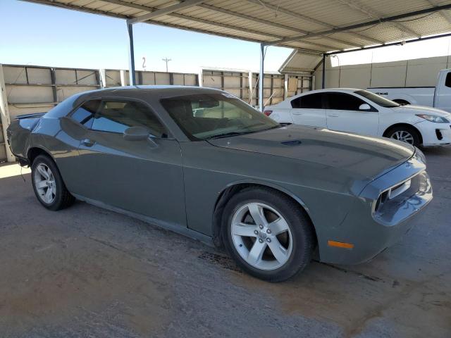  DODGE CHALLENGER 2012 Сірий