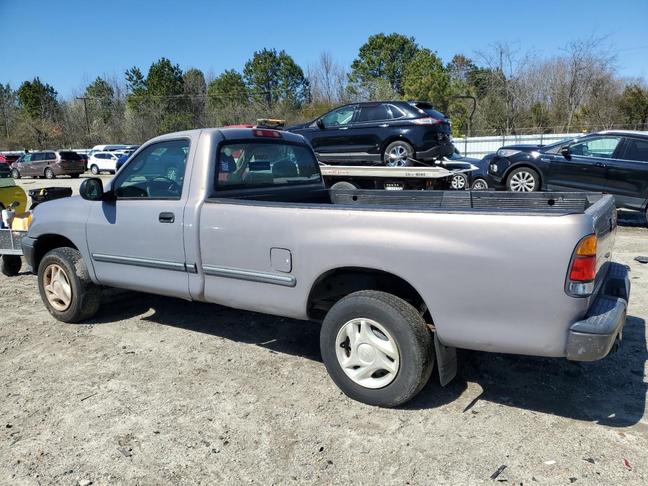 2000 Toyota Tundra - Image 2