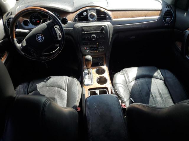  BUICK ENCLAVE 2012 Черный
