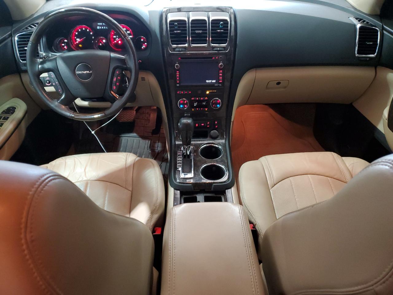 2012 GMC Acadia - Image 8