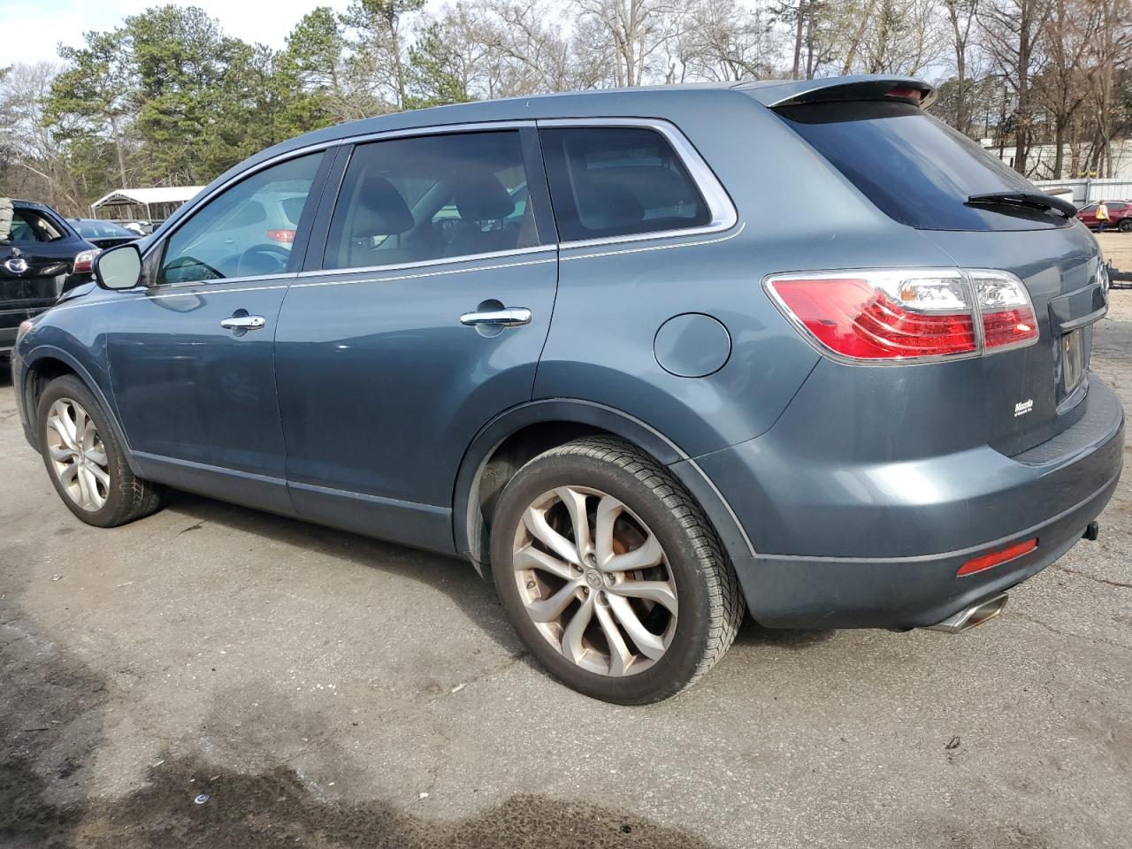 2011 Mazda CX-9 - Image 2