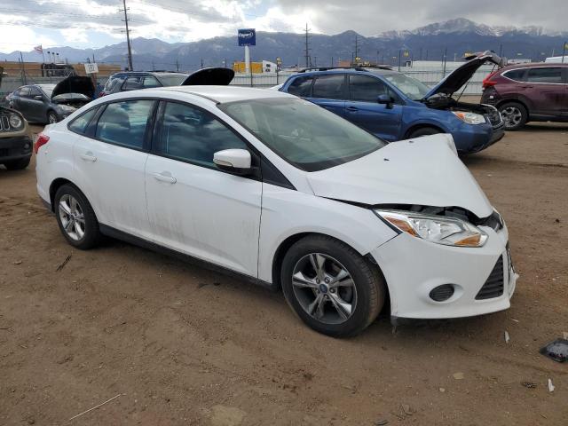  FORD FOCUS 2013 Biały