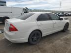 2011 Ford Fusion Se للبيع في Albuquerque، NM - Front End