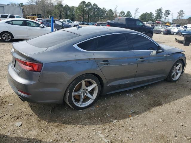  AUDI A5 2018 Szary