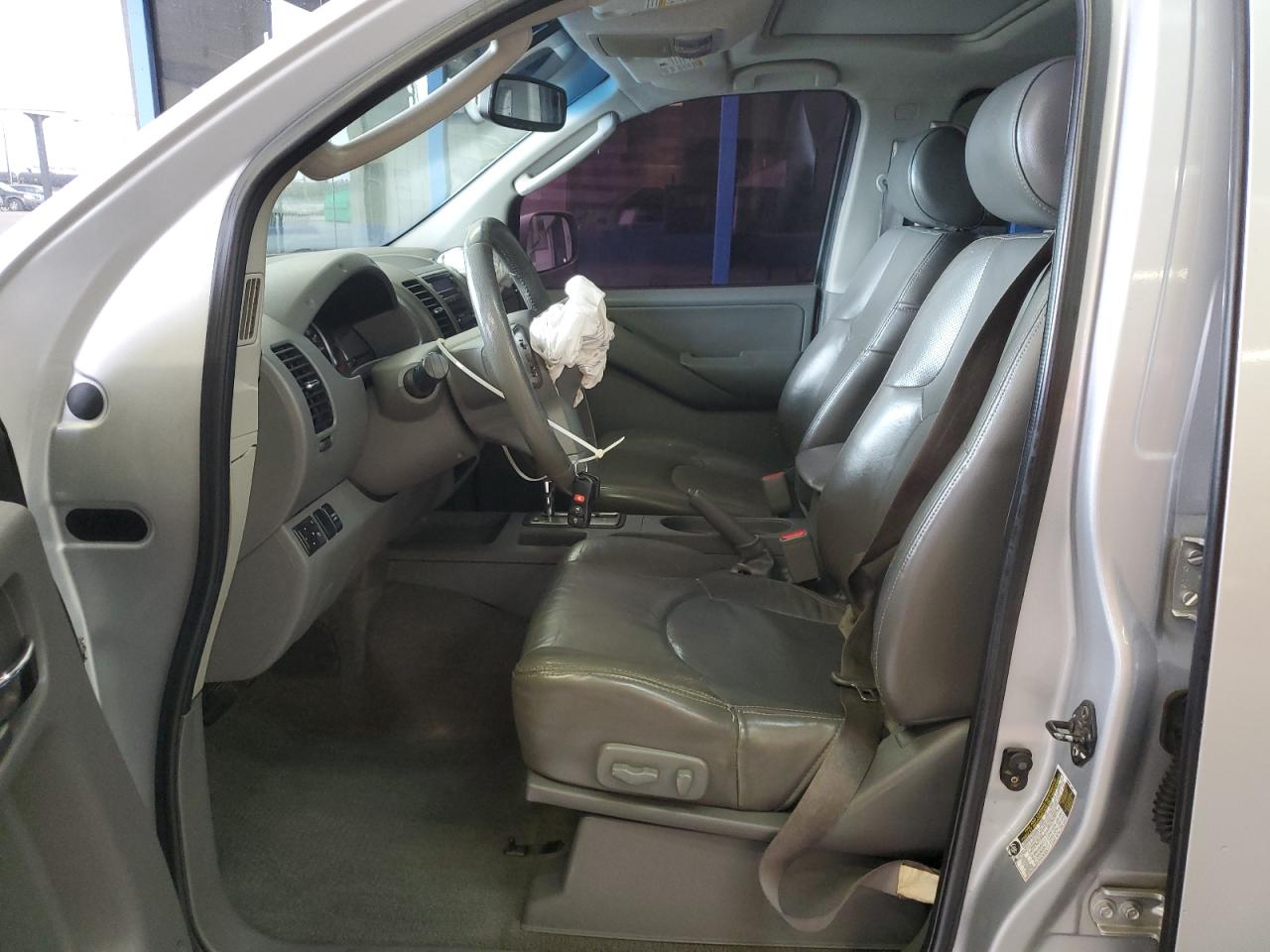 2006 Nissan Navara (Frontier) - Image 7